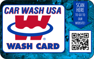 Gift Cards at Car Wash in Lewis Center OH