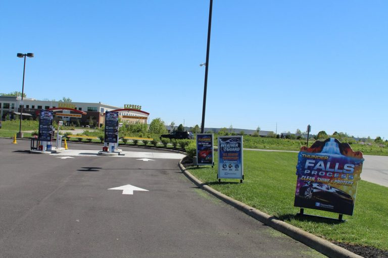 Gallery Car Wash USA