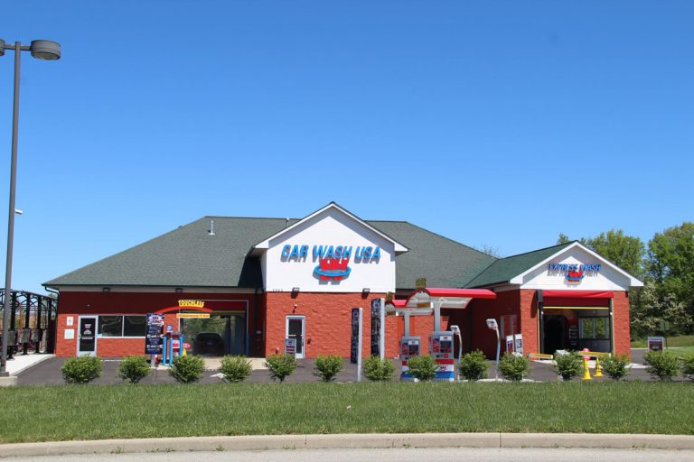 Location Car Wash USA