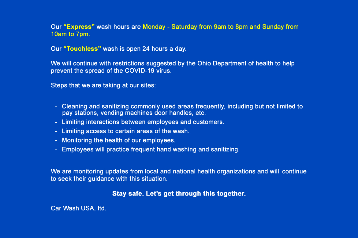 Announcement Slide 4 27 2020